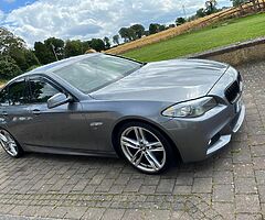 BMW 520d F10 M Sport - Image 10/10