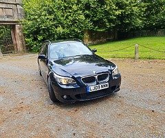 2009 BMW 520
