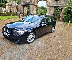 2009 BMW 520