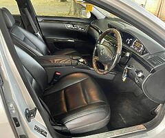 2012 MERCEDES S350CDI AMG LINE ULEZ FREE - Image 5/10