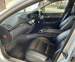2012 MERCEDES S350CDI AMG LINE ULEZ FREE - Image 6/10