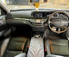 2012 MERCEDES S350CDI AMG LINE ULEZ FREE - Image 8/10