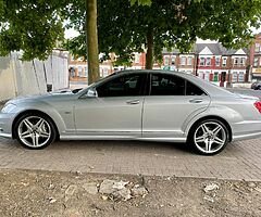 2012 MERCEDES S350CDI AMG LINE ULEZ FREE - Image 10/10