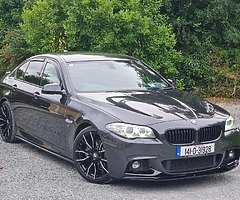 Bmw 520d Msport Auto lci