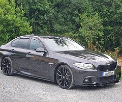 Bmw 520d Msport Auto lci