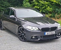 Bmw 520d Msport Auto lci - Image 6/10