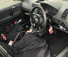 1.2 06 Vw Polo NCT-3-23 - Image 6/7