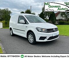 2019 Volkswagen Caddy