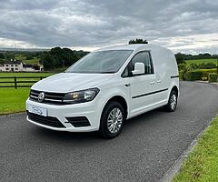 2019 Volkswagen Caddy
