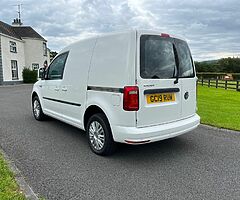 2019 Volkswagen Caddy