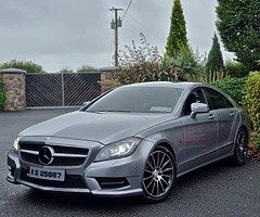 2011 Mercedes Cls 250 Cdi  Amg