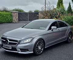 2011 Mercedes Cls 250 Cdi  Amg