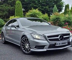 2011 Mercedes Cls 250 Cdi  Amg - Image 4/10