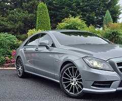 2011 Mercedes Cls 250 Cdi  Amg - Image 5/10