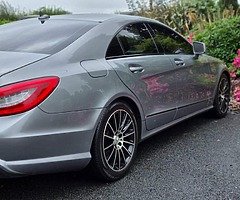 2011 Mercedes Cls 250 Cdi  Amg - Image 6/10