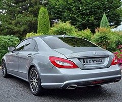 2011 Mercedes Cls 250 Cdi  Amg - Image 7/10