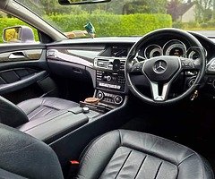 2011 Mercedes Cls 250 Cdi  Amg - Image 8/10