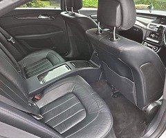 2011 Mercedes Cls 250 Cdi  Amg - Image 9/10