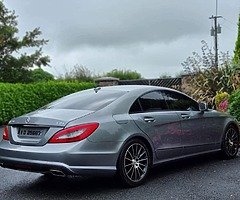2011 Mercedes Cls 250 Cdi  Amg - Image 10/10