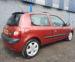 2002 Renault Clio - Image 5/7