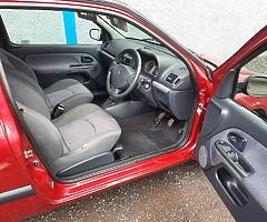 2002 Renault Clio - Image 7/7