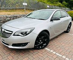 2015 Vauxhall Insignia