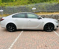 2015 Vauxhall Insignia