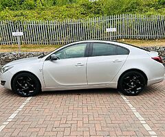 2015 Vauxhall Insignia