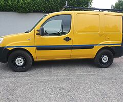 2006 Fiat Doblo