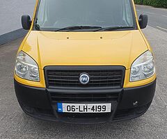 2006 Fiat Doblo