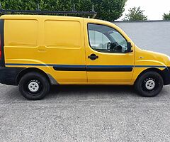 2006 Fiat Doblo