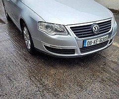 Vw passat 2.0tdi Nct 01/23