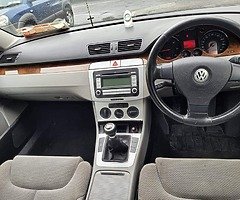 Vw passat 2.0tdi Nct 01/23