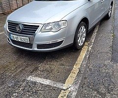 Vw passat 2.0tdi Nct 01/23 - Image 4/6