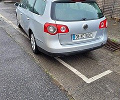 Vw passat 2.0tdi Nct 01/23 - Image 5/6