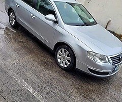 Vw passat 2.0tdi Nct 01/23 - Image 6/6
