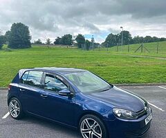2012 Volkswagen Golf