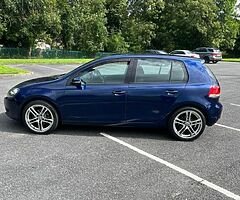 2012 Volkswagen Golf