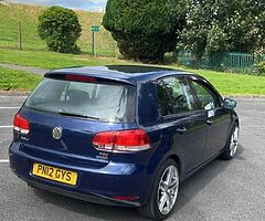 2012 Volkswagen Golf - Image 6/10