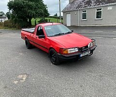 1993 Ford Ford Sierra