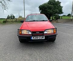 1993 Ford Ford Sierra