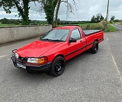 1993 Ford Ford Sierra