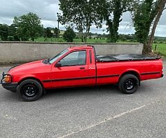 1993 Ford Ford Sierra - Image 4/10