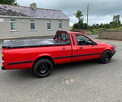 1993 Ford Ford Sierra - Image 8/10