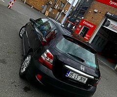 HONDA CIVIC 1.7 DIESAL
‼️NCT 09/2 and tax 09/22‼️