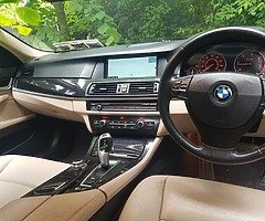 2011 BMW 520D F10 New NCT - Image 6/10