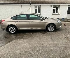 Citroen c5
