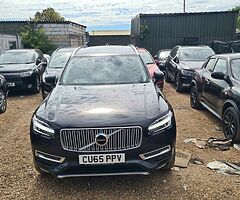 2015 Volvo XC90 2.0D INSCRIPTION EURO 6