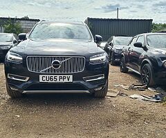 2015 Volvo XC90 2.0D INSCRIPTION EURO 6 - Image 3/10
