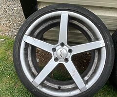 19” 5x112